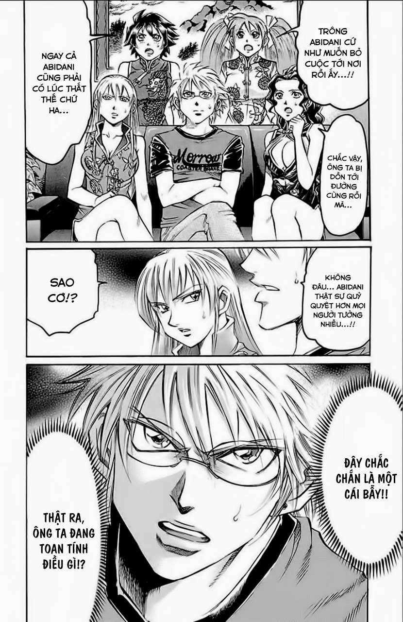 Gamble Fish Chapter 135 trang 8