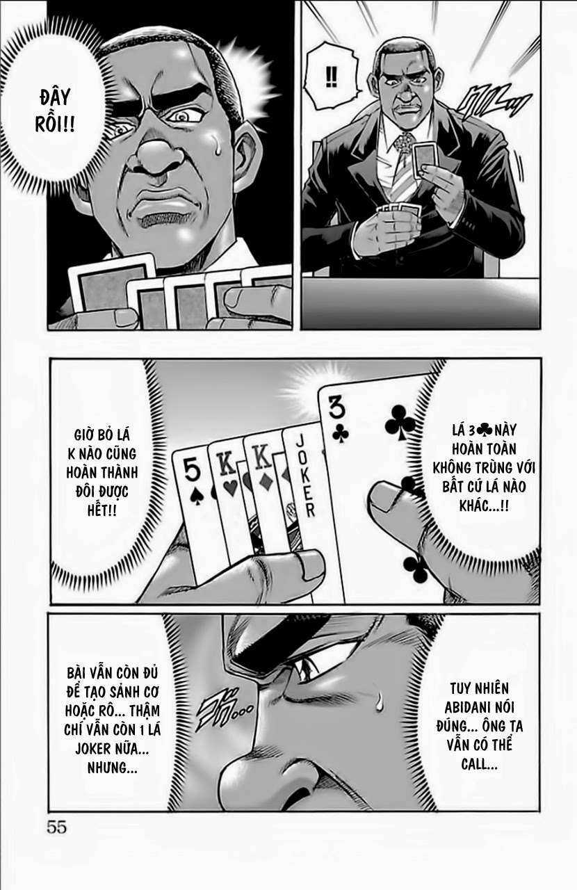 Gamble Fish Chapter 135 trang 9
