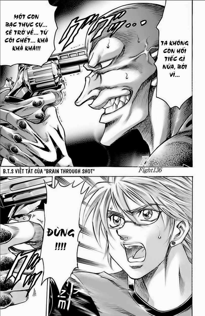 Gamble Fish Chapter 136 trang 1