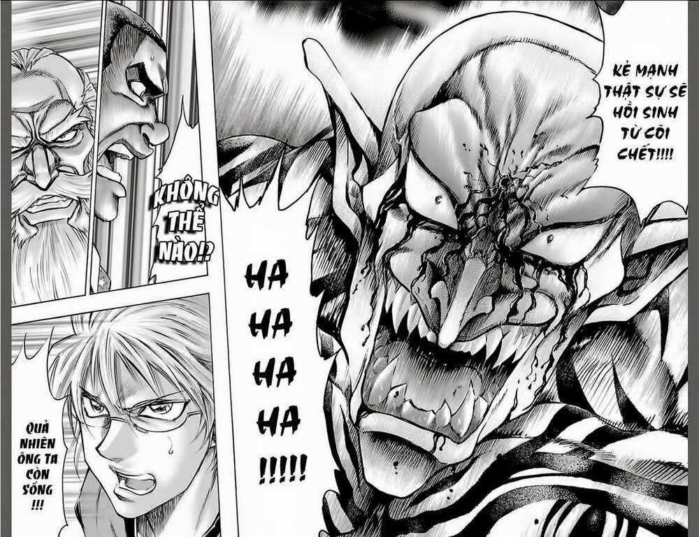 Gamble Fish Chapter 136 trang 10