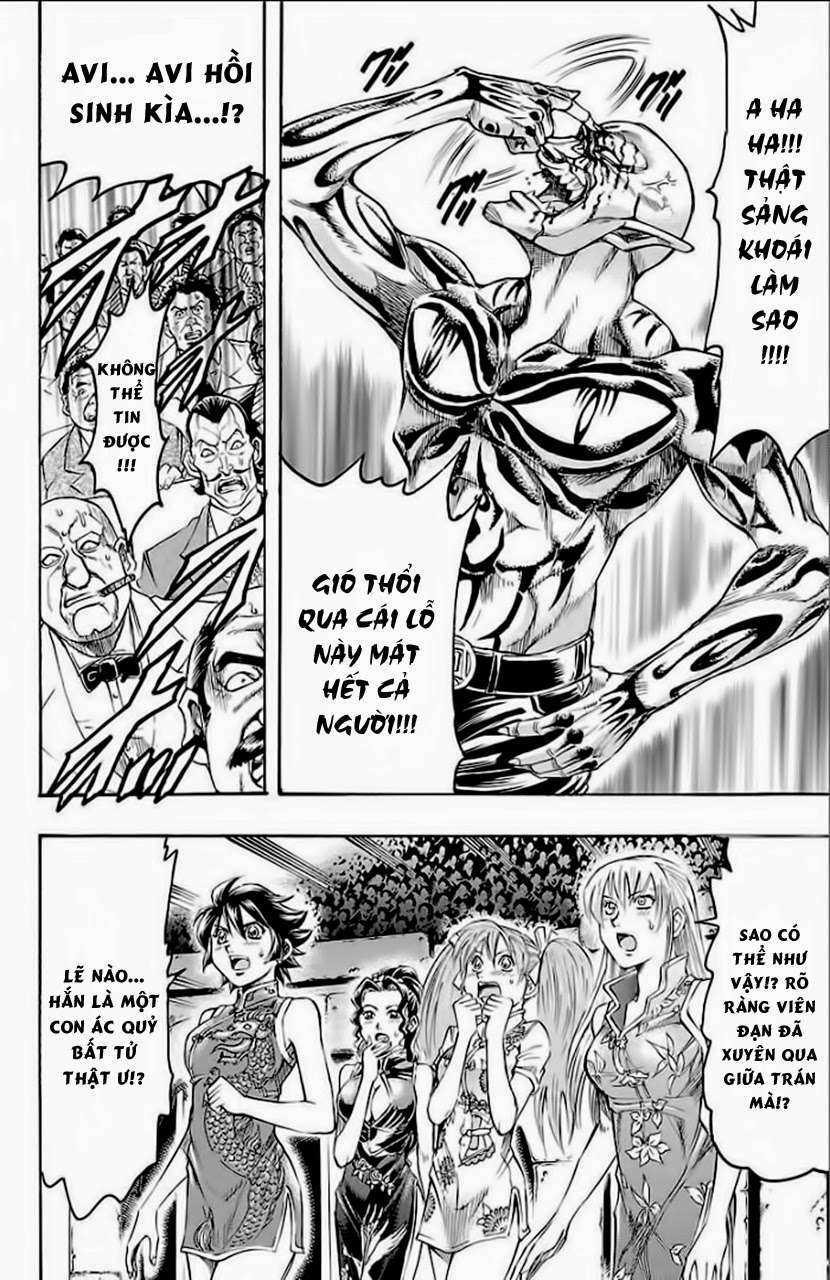 Gamble Fish Chapter 136 trang 11