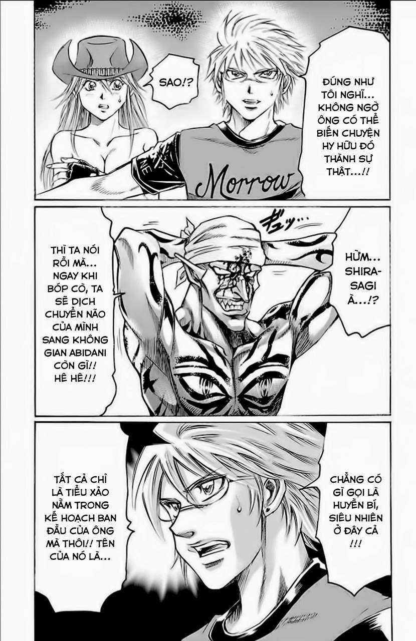 Gamble Fish Chapter 136 trang 12