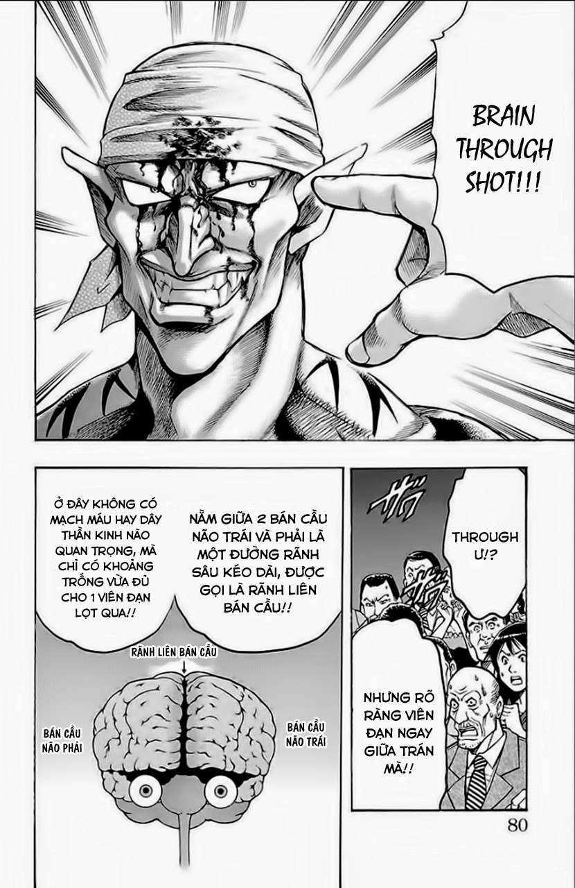 Gamble Fish Chapter 136 trang 13