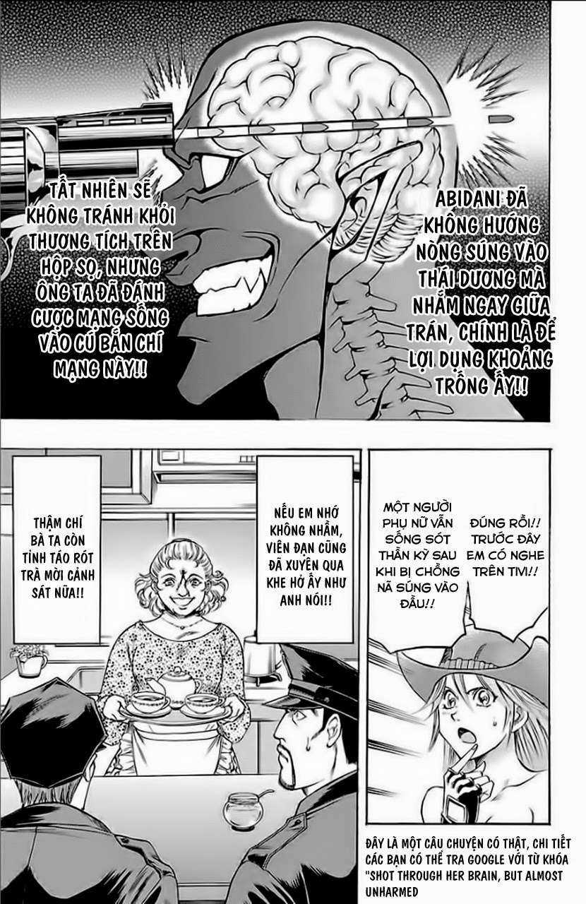 Gamble Fish Chapter 136 trang 14