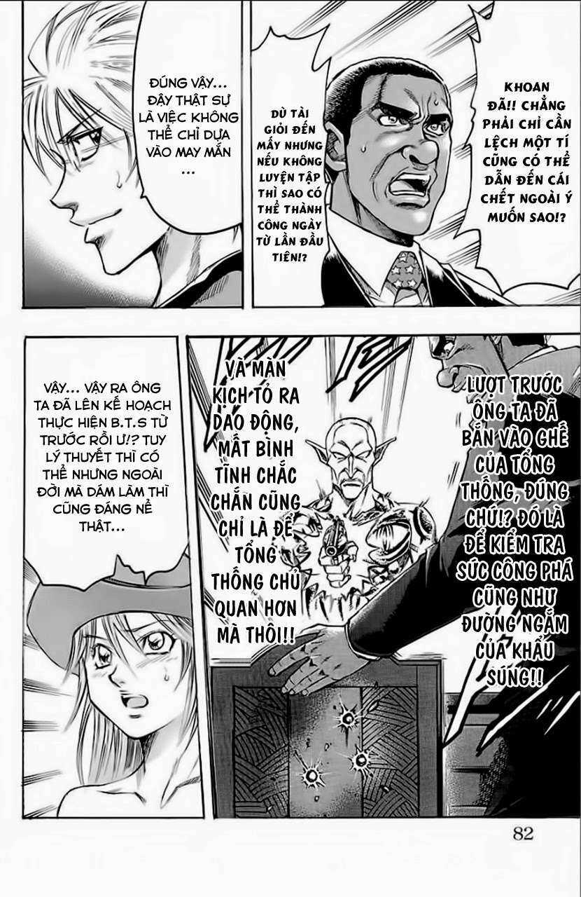 Gamble Fish Chapter 136 trang 15