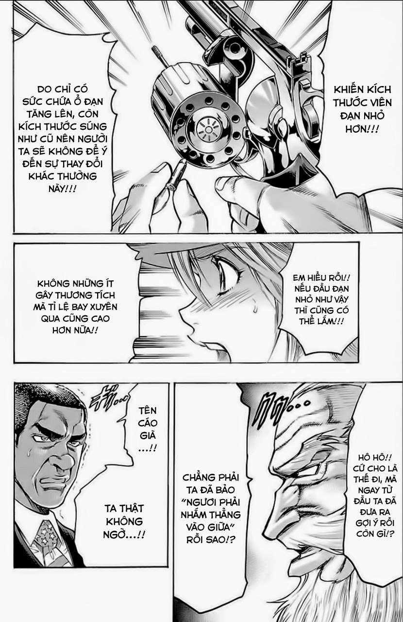 Gamble Fish Chapter 136 trang 17