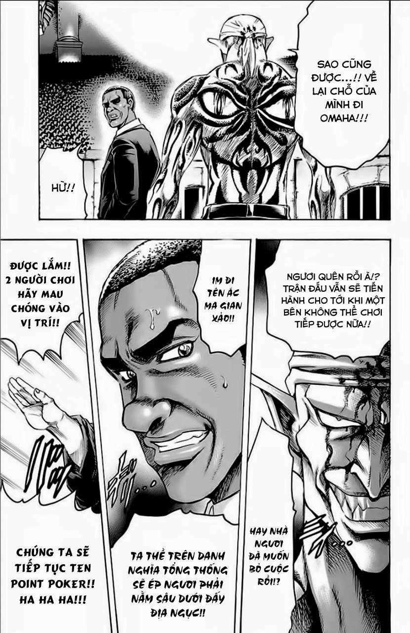 Gamble Fish Chapter 136 trang 18