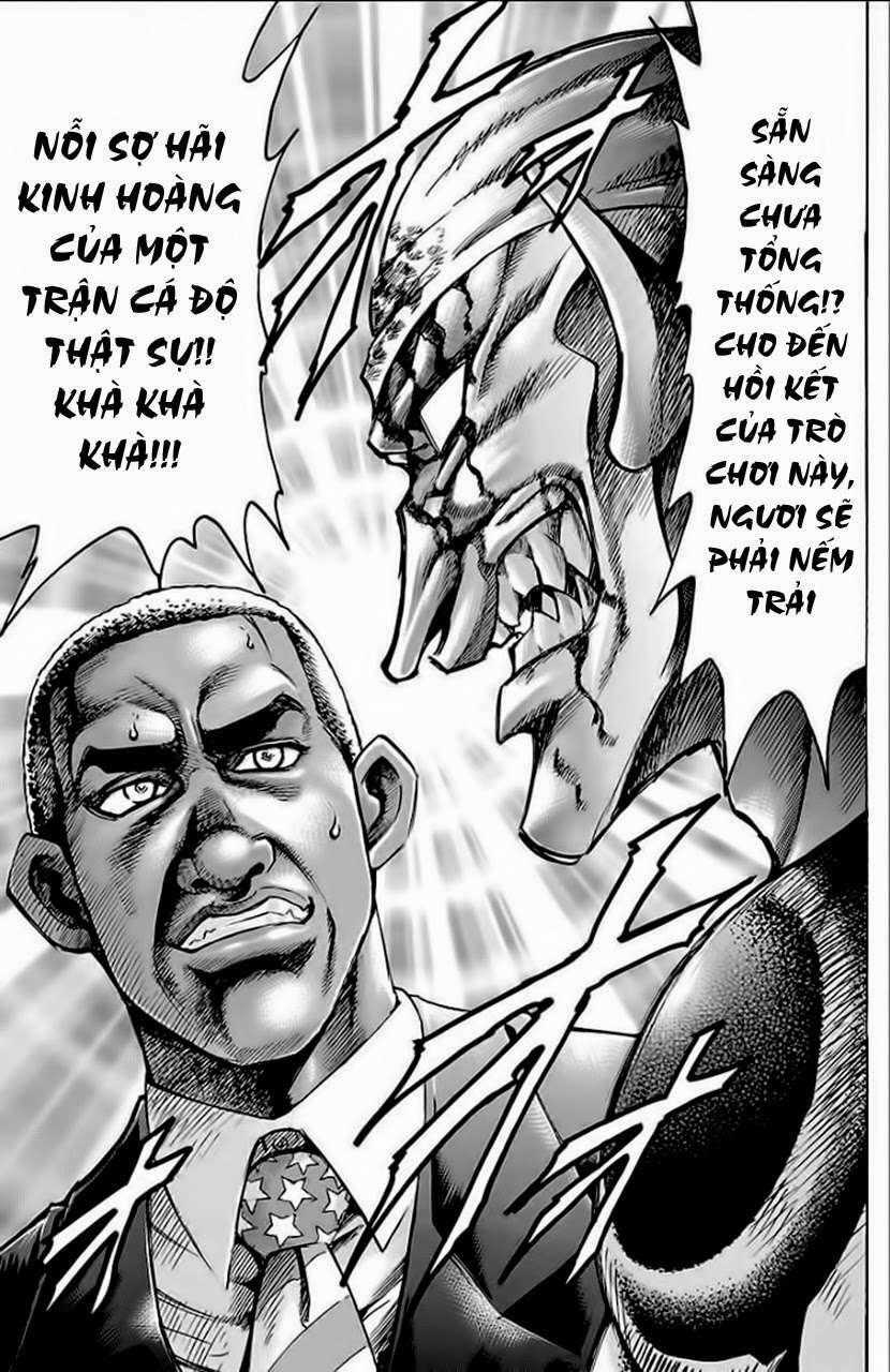 Gamble Fish Chapter 136 trang 19