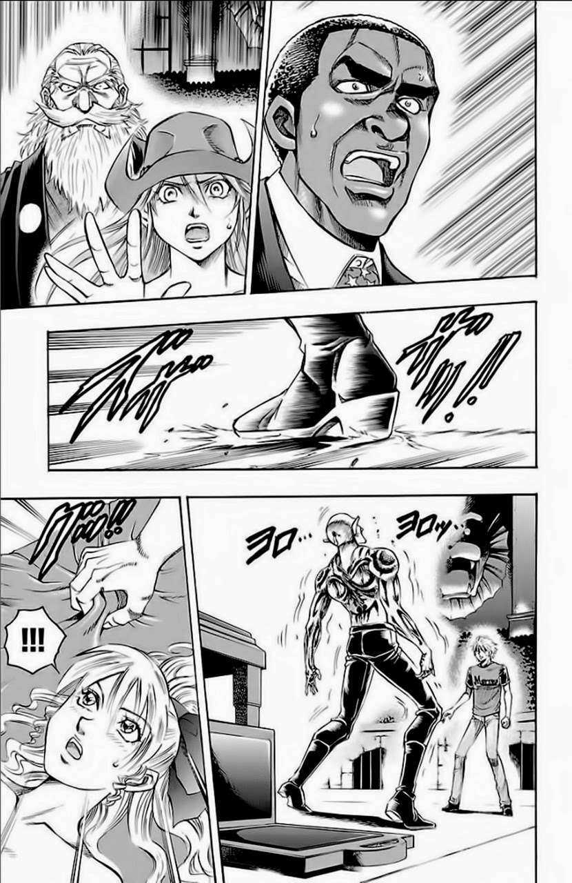 Gamble Fish Chapter 136 trang 3