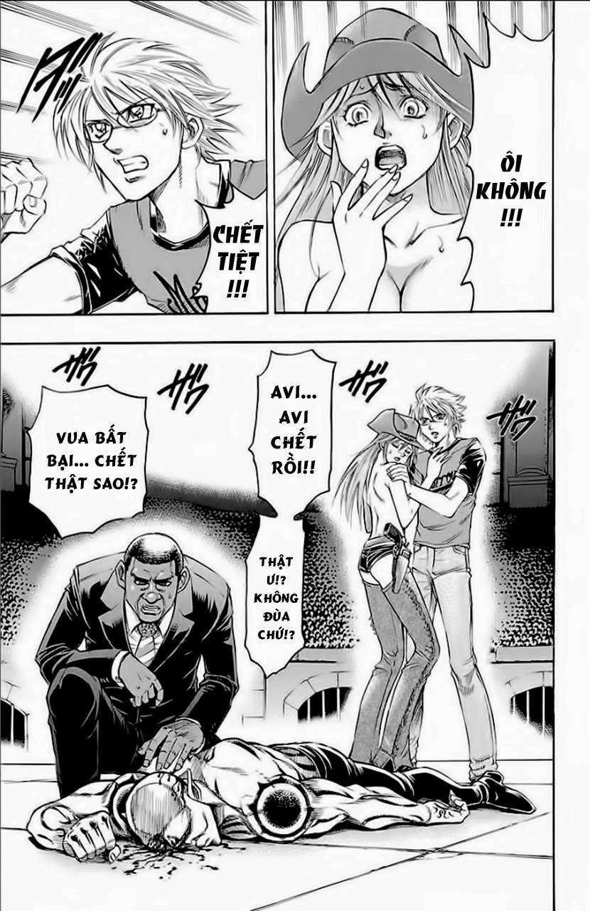 Gamble Fish Chapter 136 trang 5