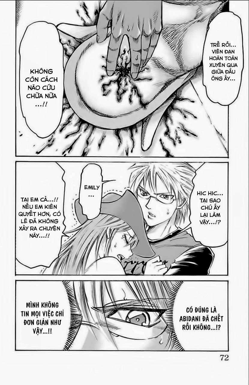 Gamble Fish Chapter 136 trang 6