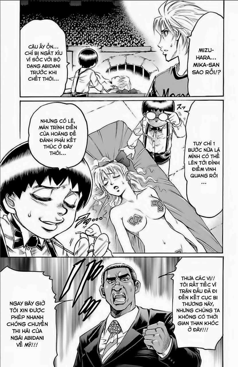 Gamble Fish Chapter 136 trang 7