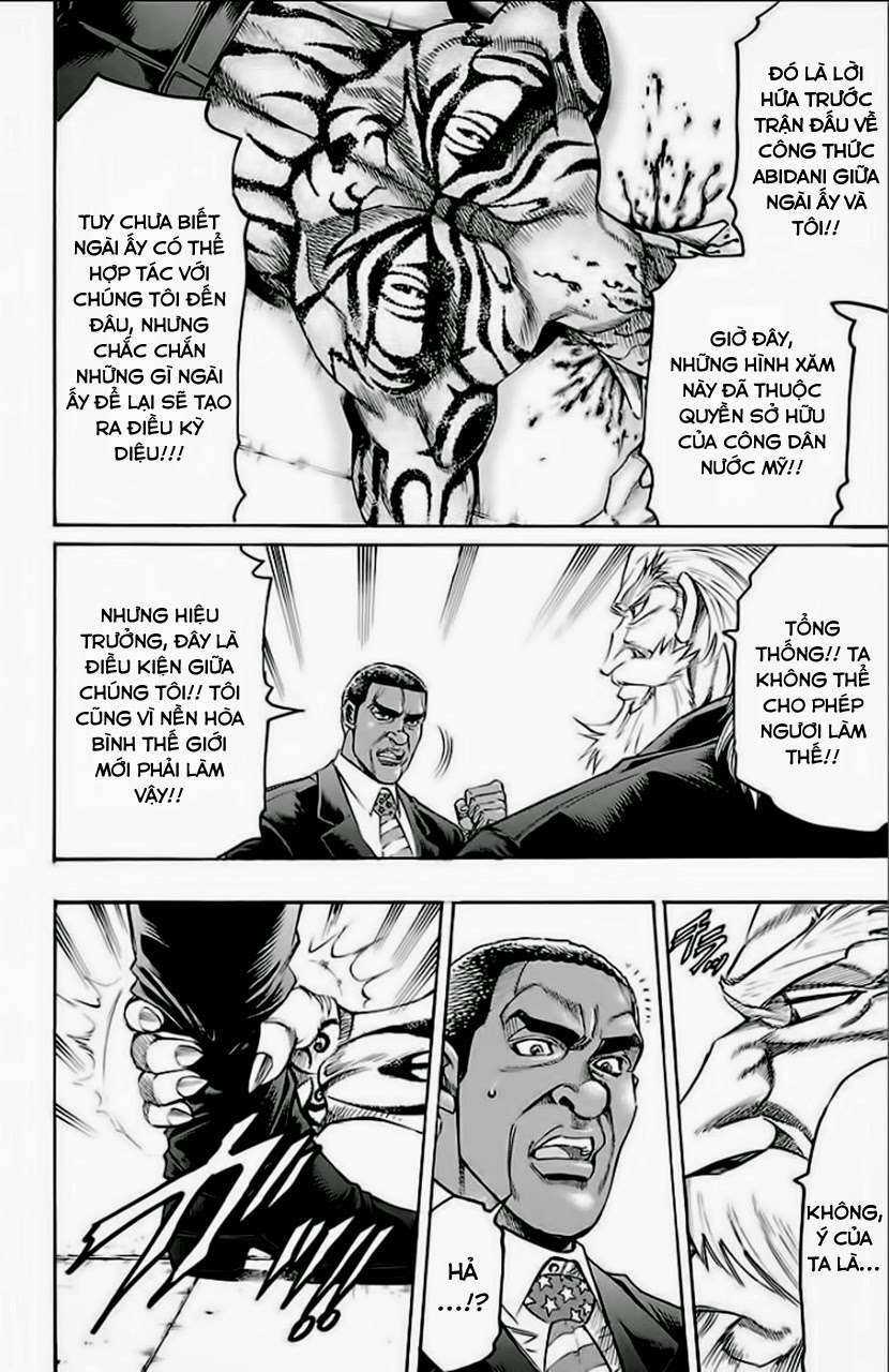 Gamble Fish Chapter 136 trang 8