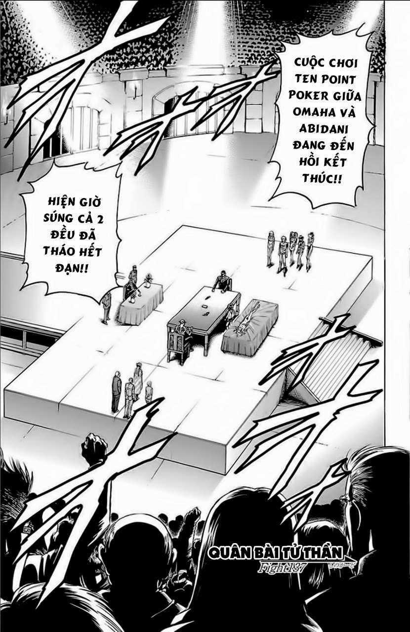 Gamble Fish Chapter 137 trang 1