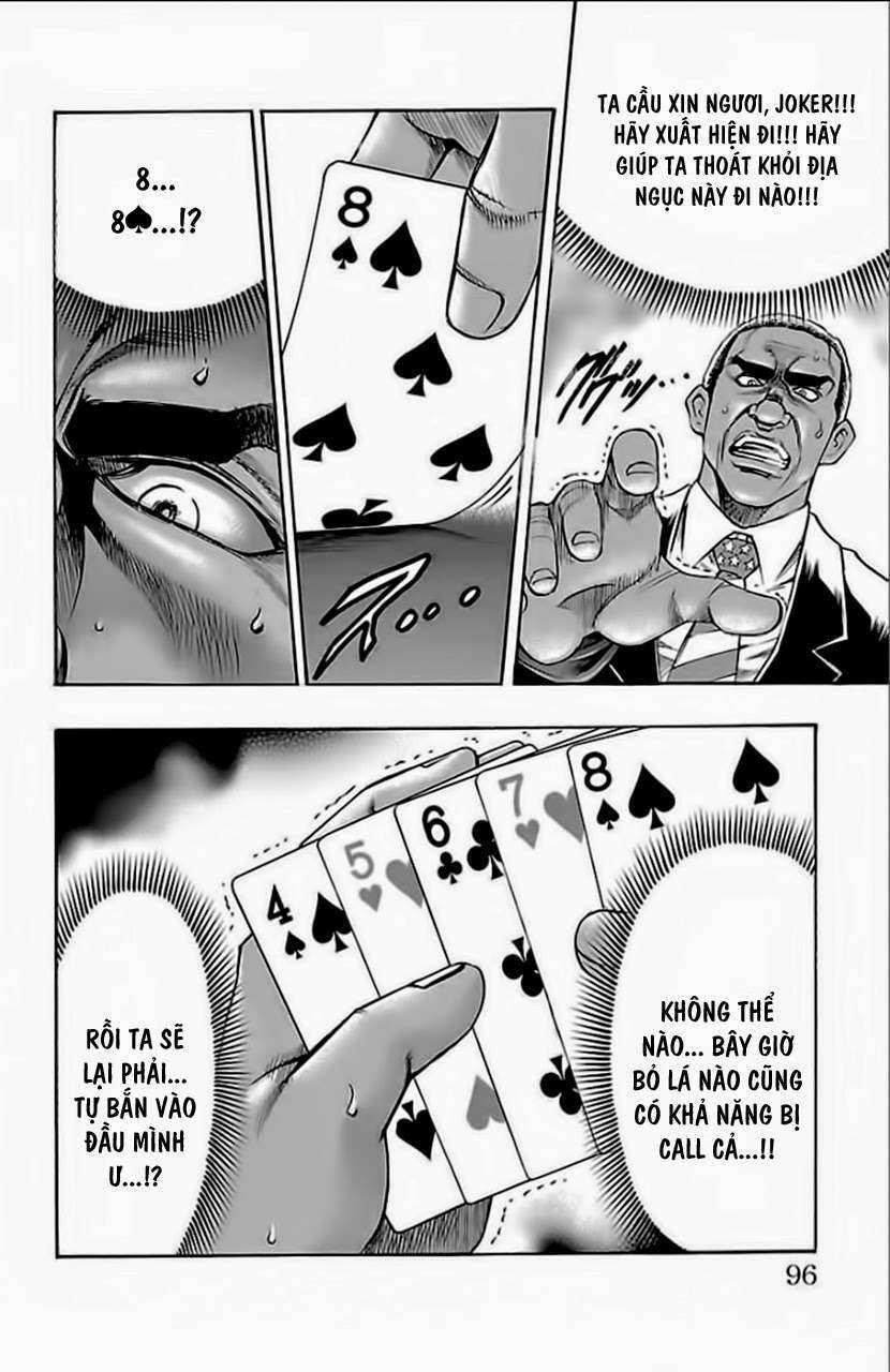 Gamble Fish Chapter 137 trang 10