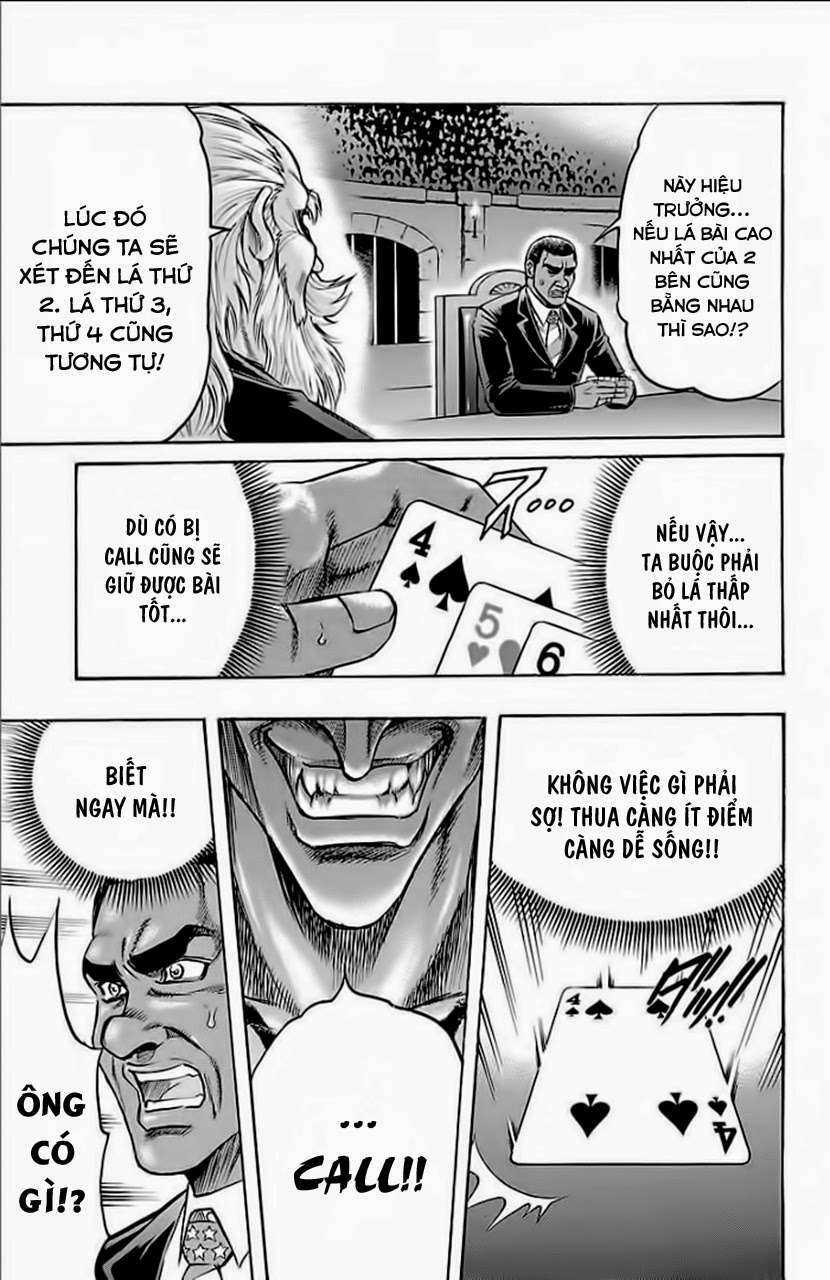 Gamble Fish Chapter 137 trang 11