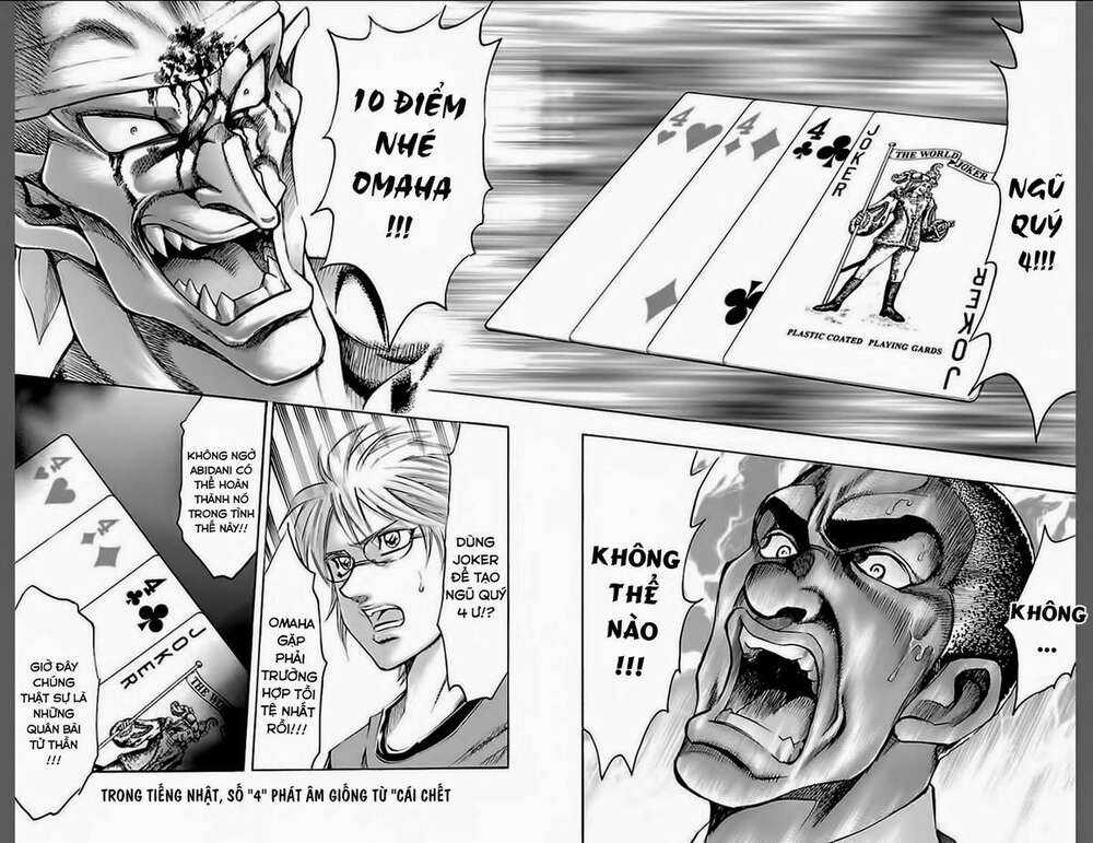 Gamble Fish Chapter 137 trang 12