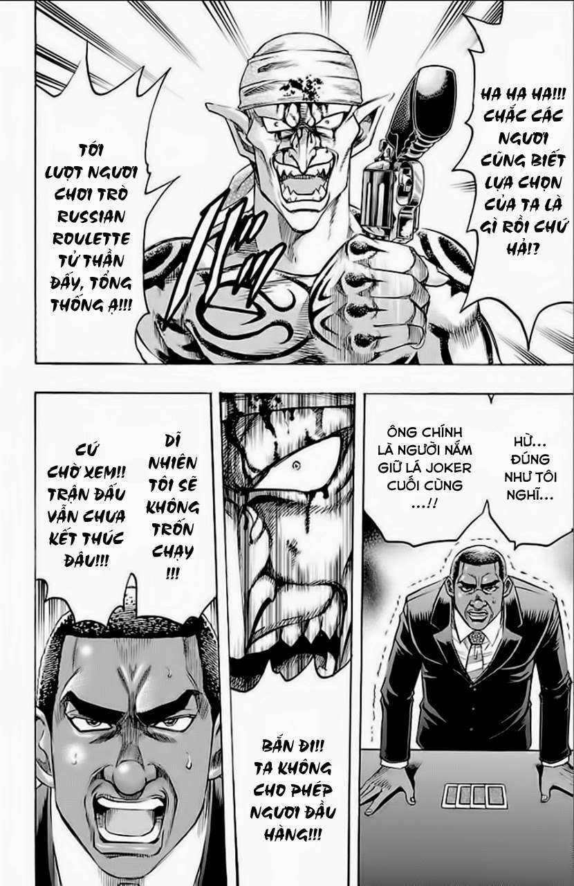 Gamble Fish Chapter 137 trang 13