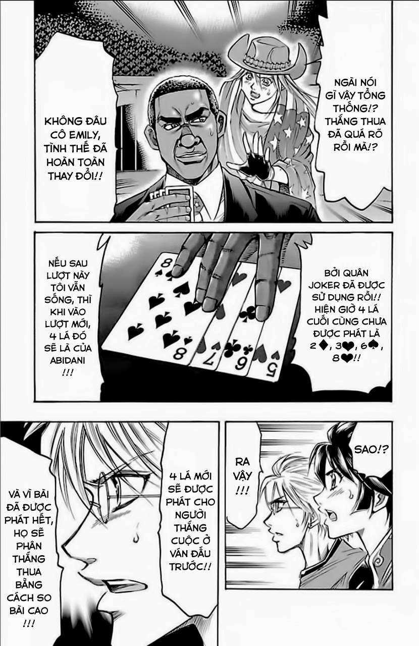 Gamble Fish Chapter 137 trang 14