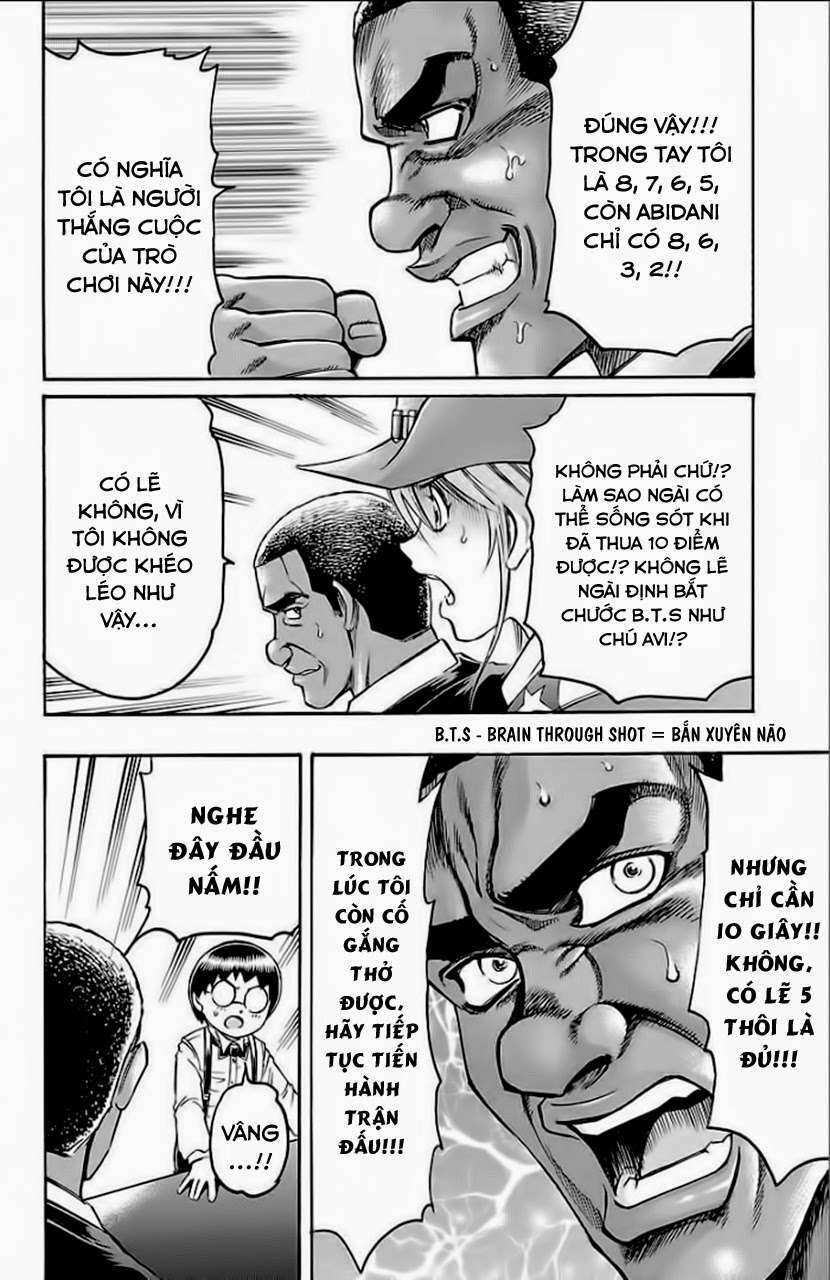 Gamble Fish Chapter 137 trang 15