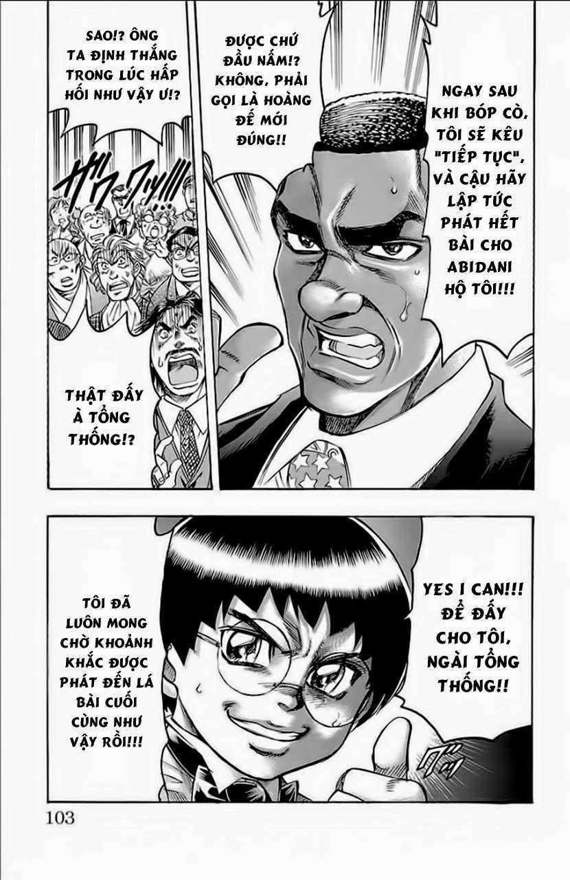 Gamble Fish Chapter 137 trang 16