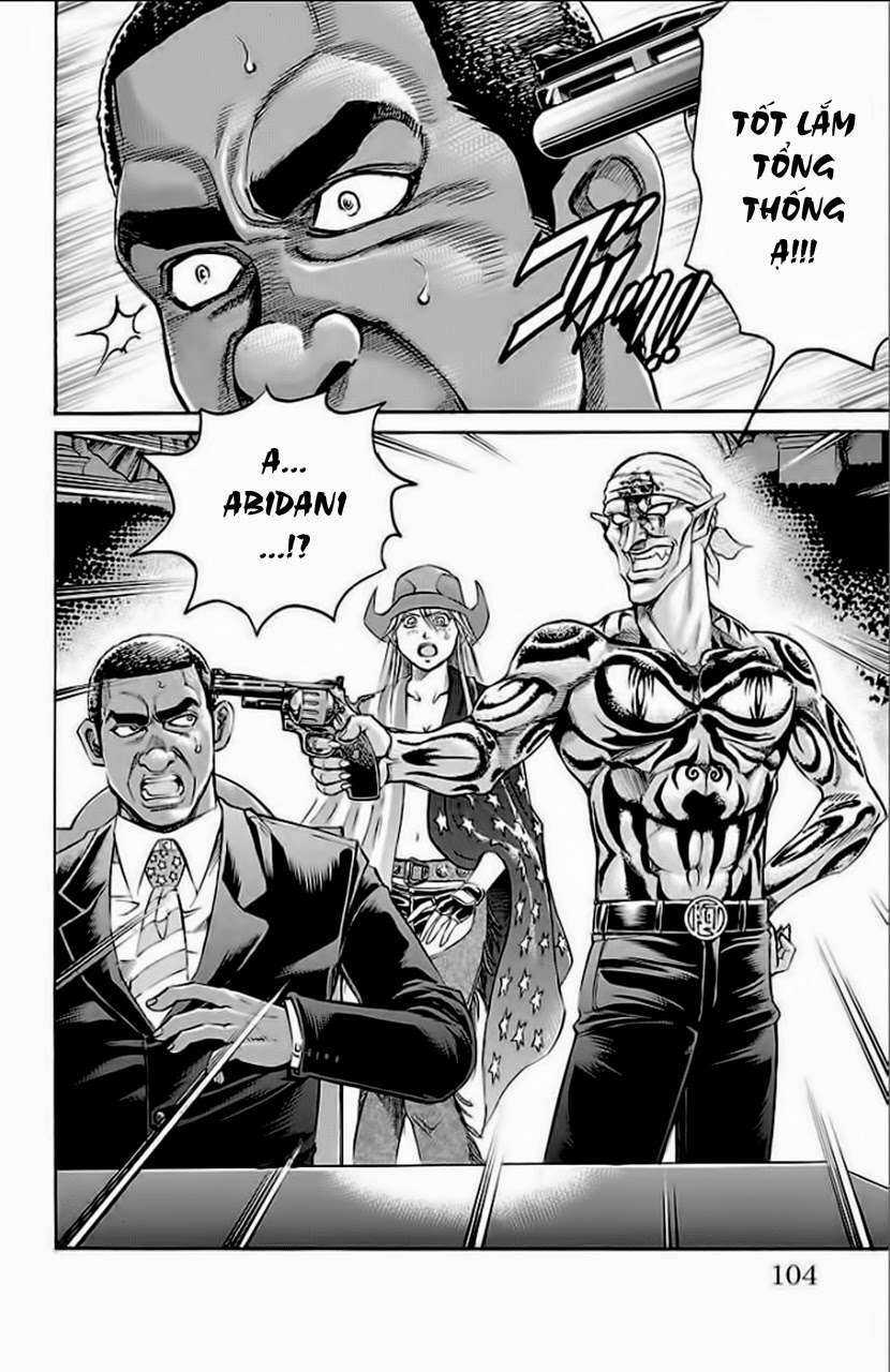 Gamble Fish Chapter 137 trang 17