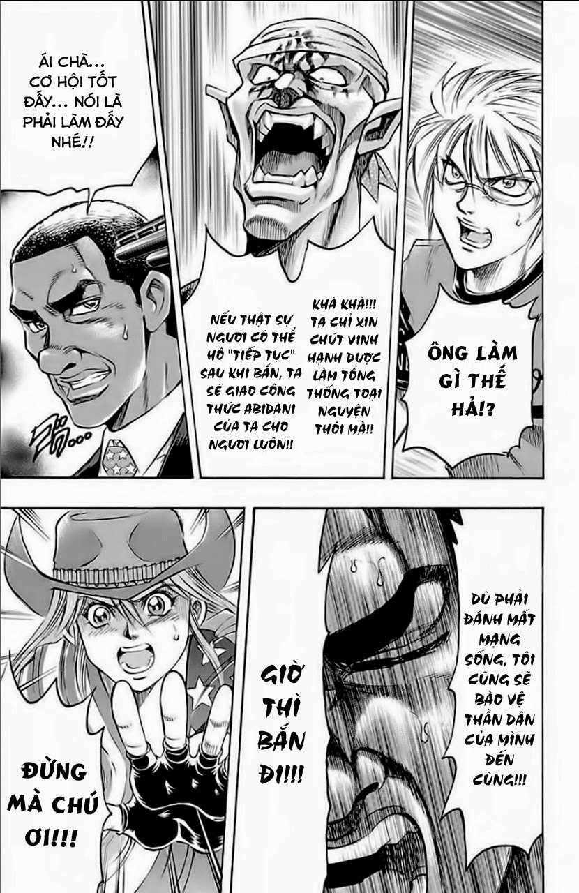 Gamble Fish Chapter 137 trang 18