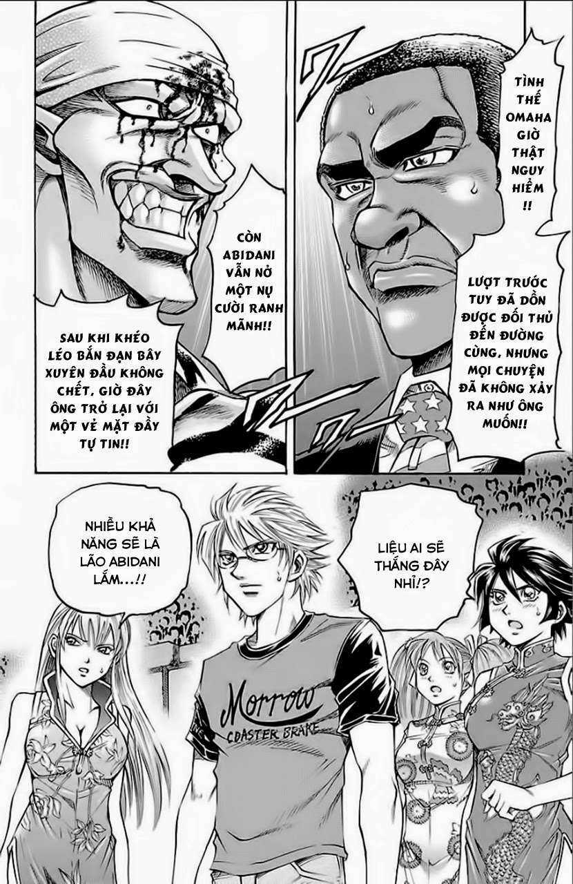 Gamble Fish Chapter 137 trang 2