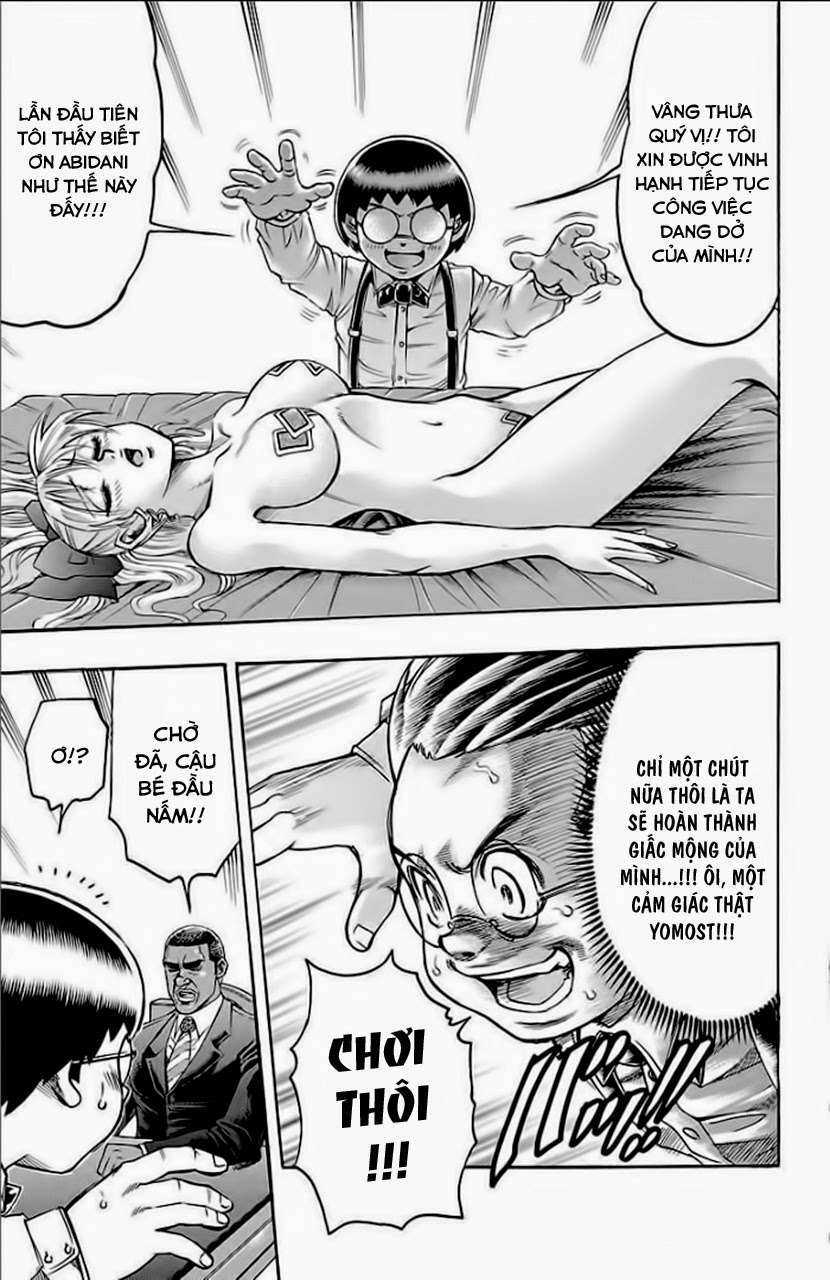 Gamble Fish Chapter 137 trang 3