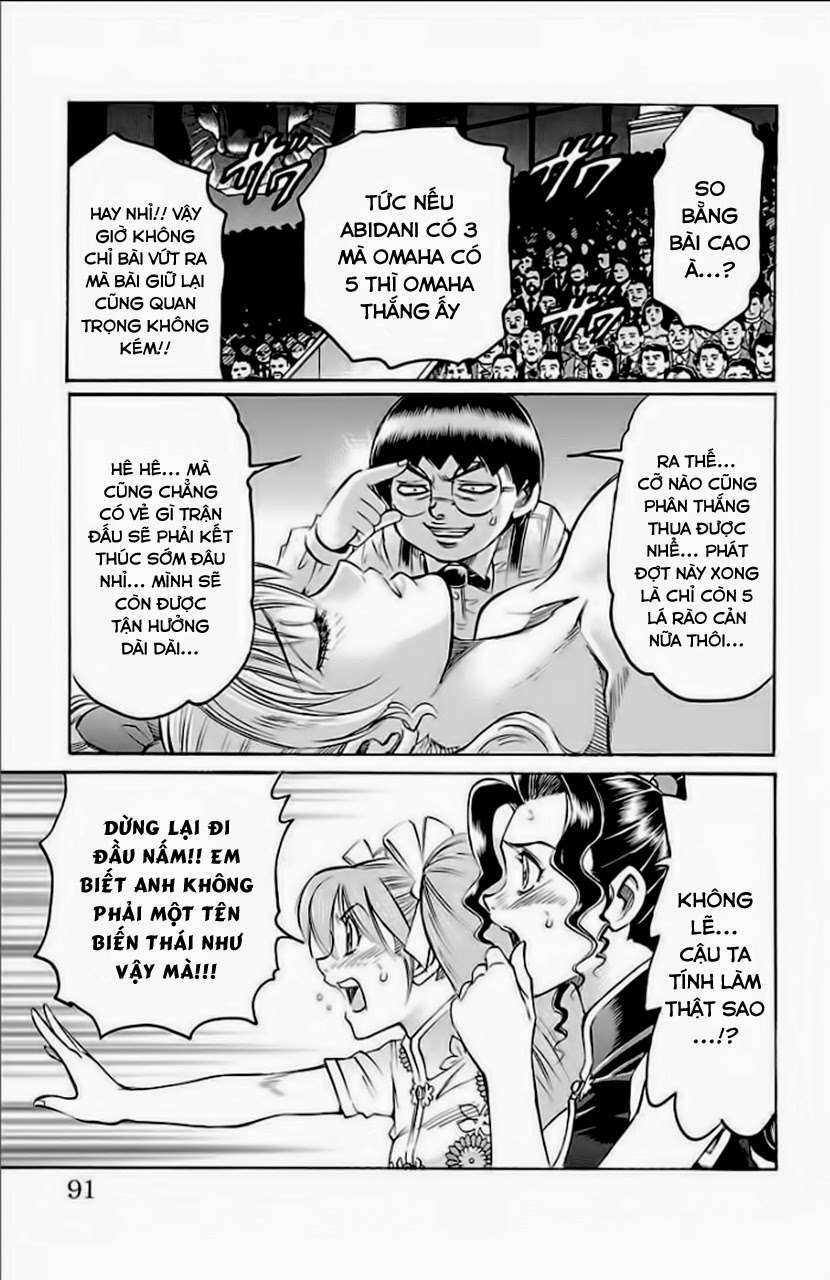 Gamble Fish Chapter 137 trang 5