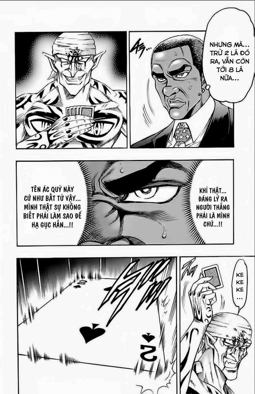 Gamble Fish Chapter 137 trang 8