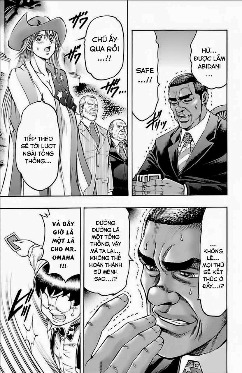 Gamble Fish Chapter 137 trang 9