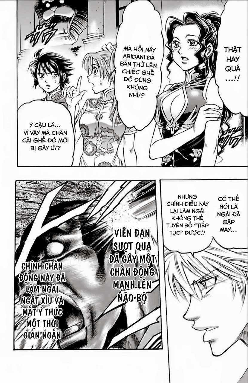 Gamble Fish Chapter 138 trang 11