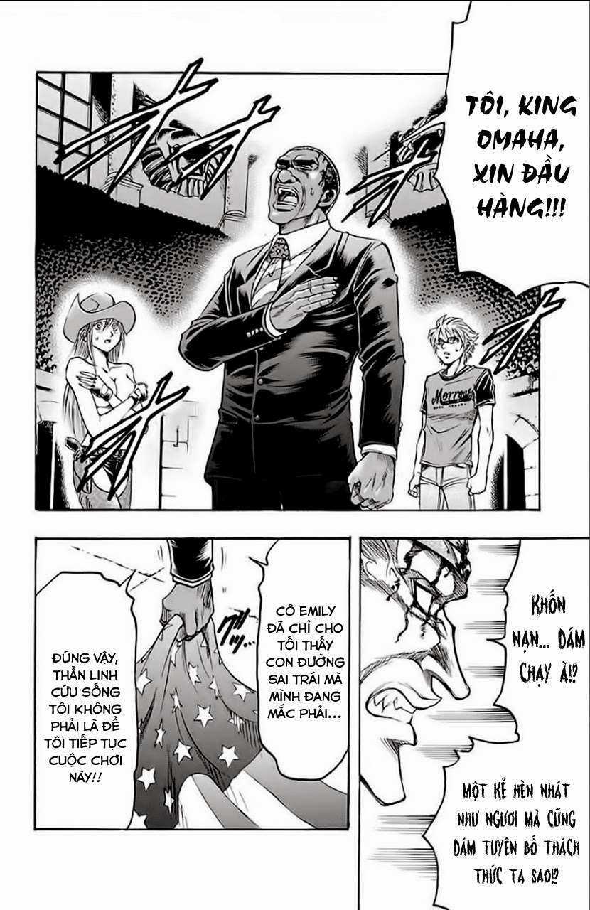 Gamble Fish Chapter 138 trang 15