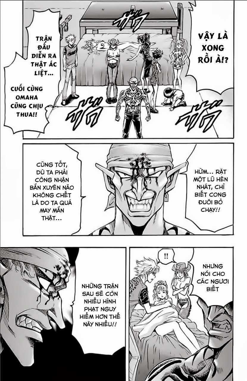 Gamble Fish Chapter 138 trang 18