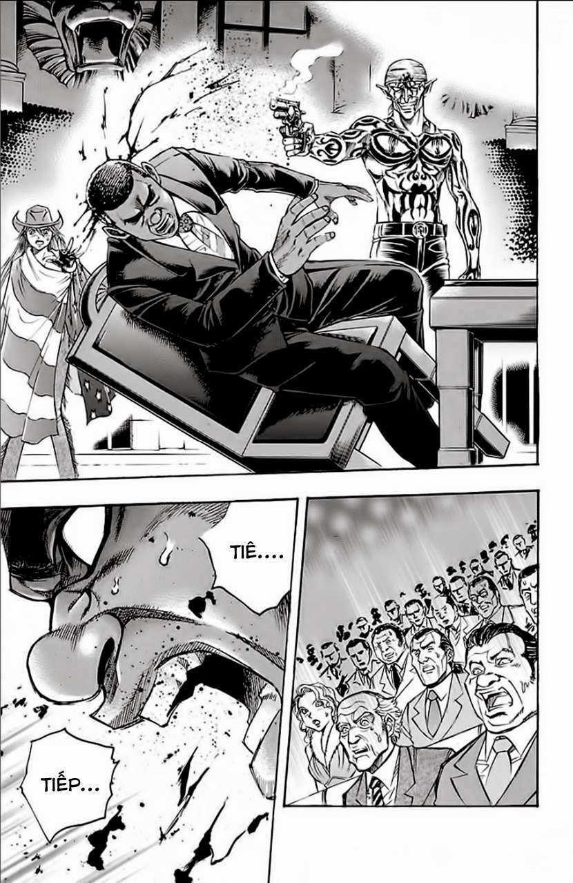 Gamble Fish Chapter 138 trang 3