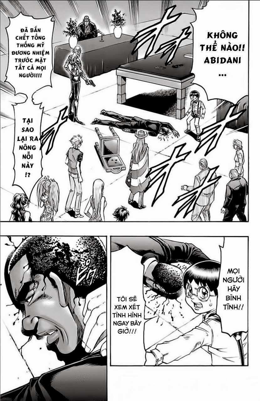 Gamble Fish Chapter 138 trang 5