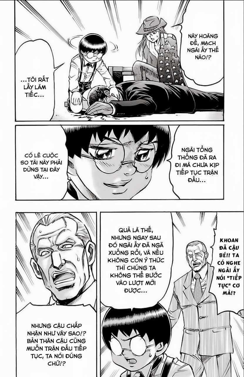 Gamble Fish Chapter 138 trang 6