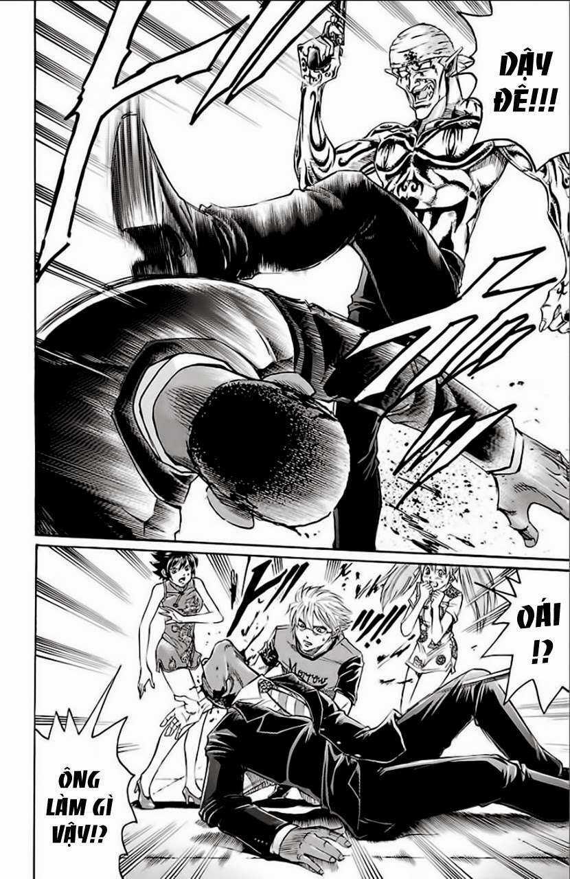 Gamble Fish Chapter 138 trang 8