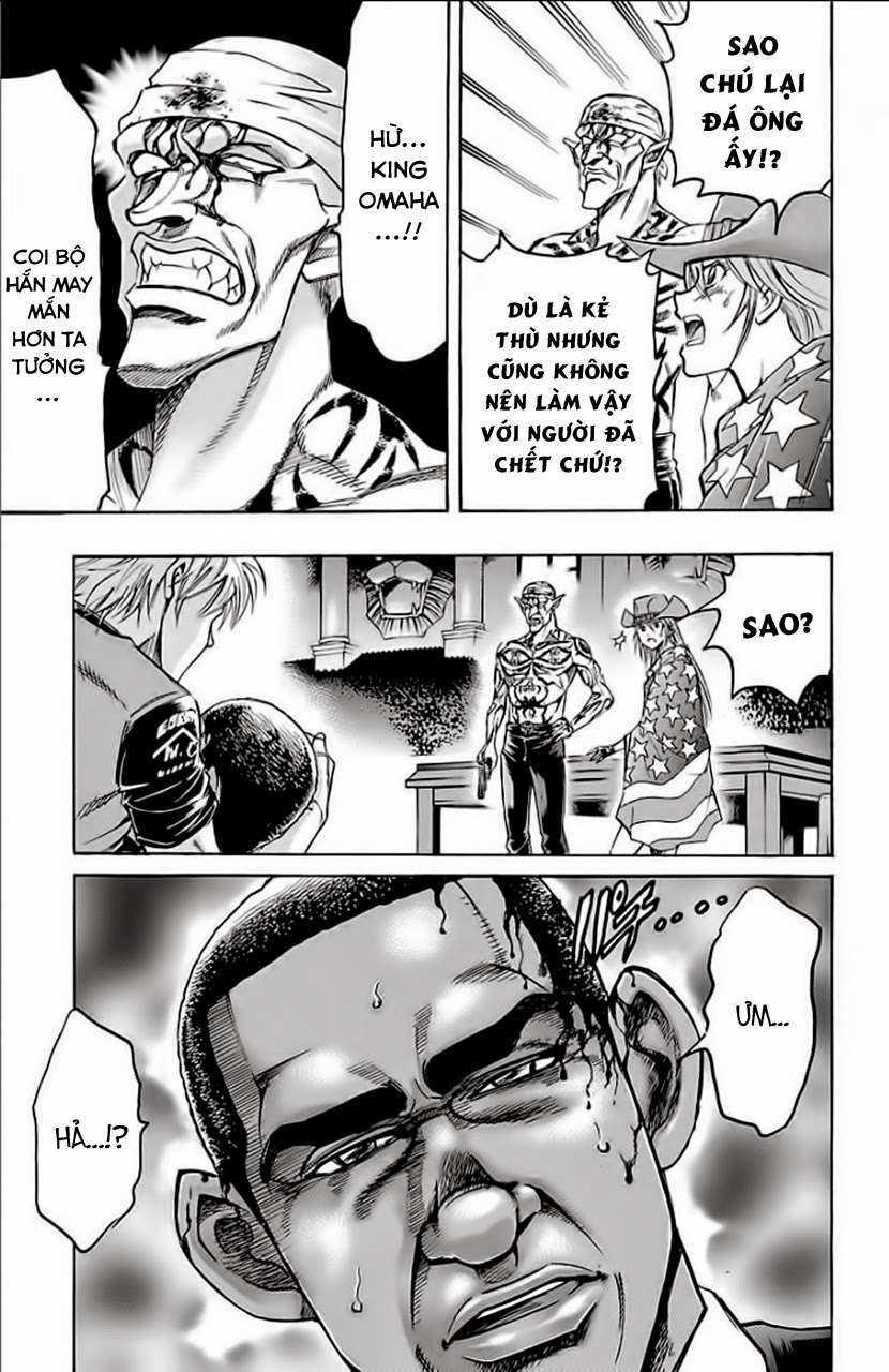 Gamble Fish Chapter 138 trang 9