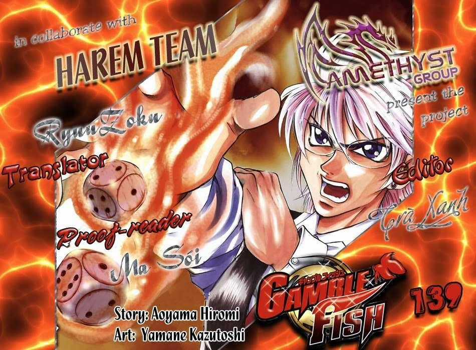 Gamble Fish Chapter 139 trang 0