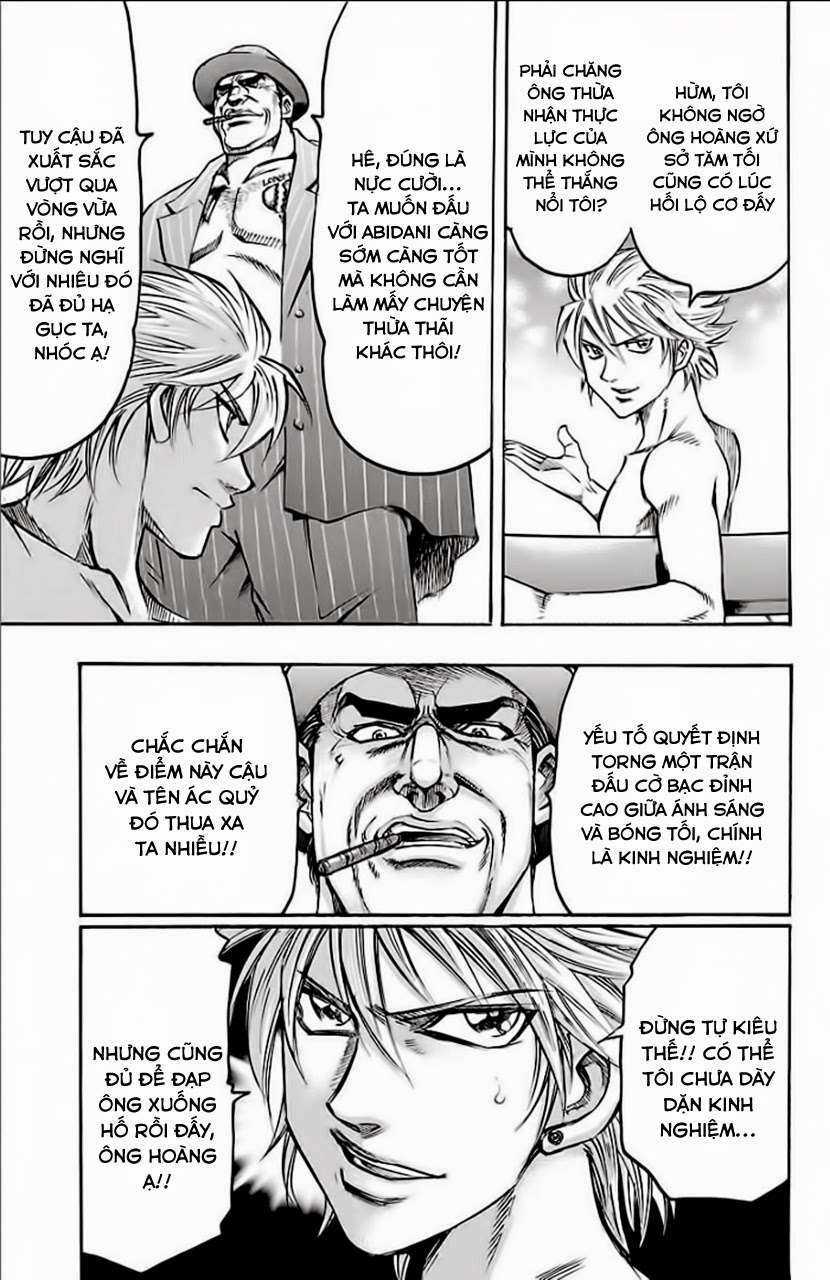 Gamble Fish Chapter 139 trang 10