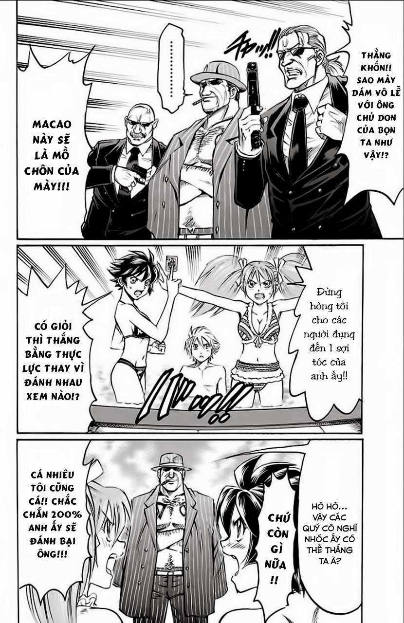 Gamble Fish Chapter 139 trang 11