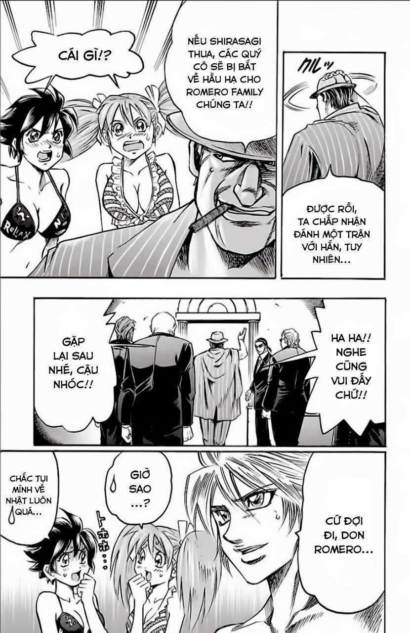 Gamble Fish Chapter 139 trang 12