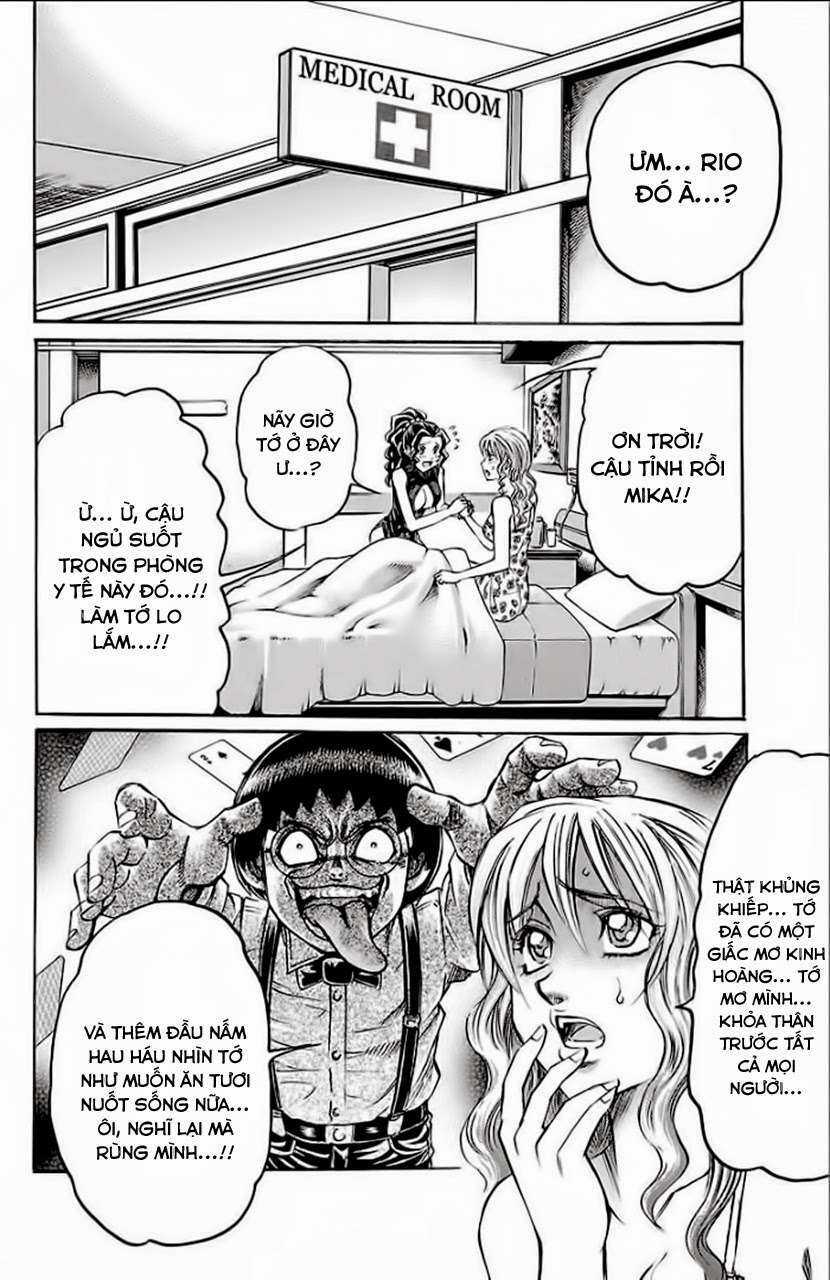 Gamble Fish Chapter 139 trang 13