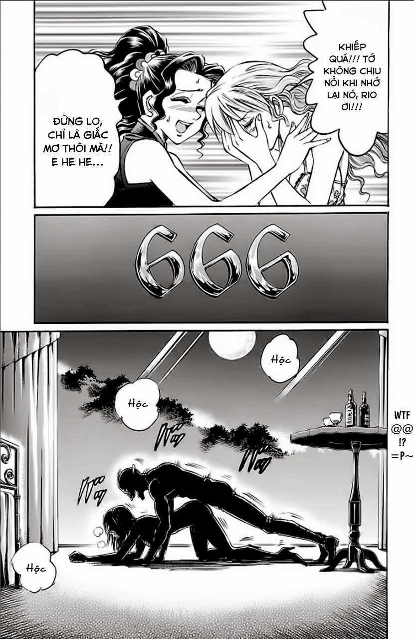 Gamble Fish Chapter 139 trang 14