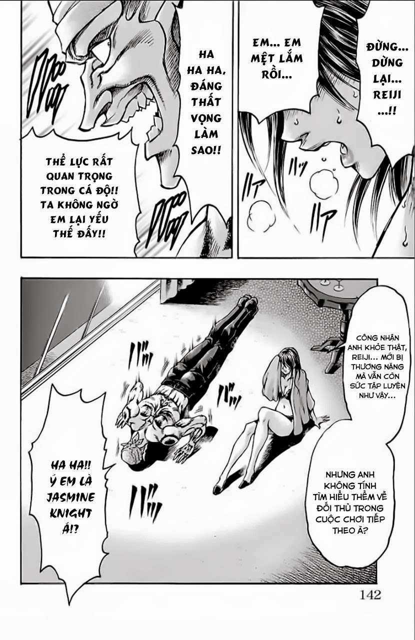 Gamble Fish Chapter 139 trang 15