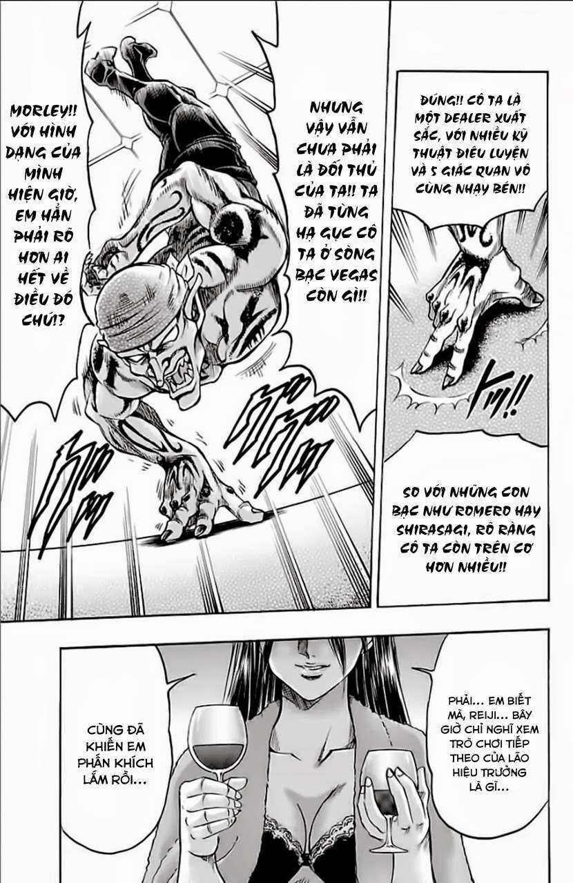 Gamble Fish Chapter 139 trang 16