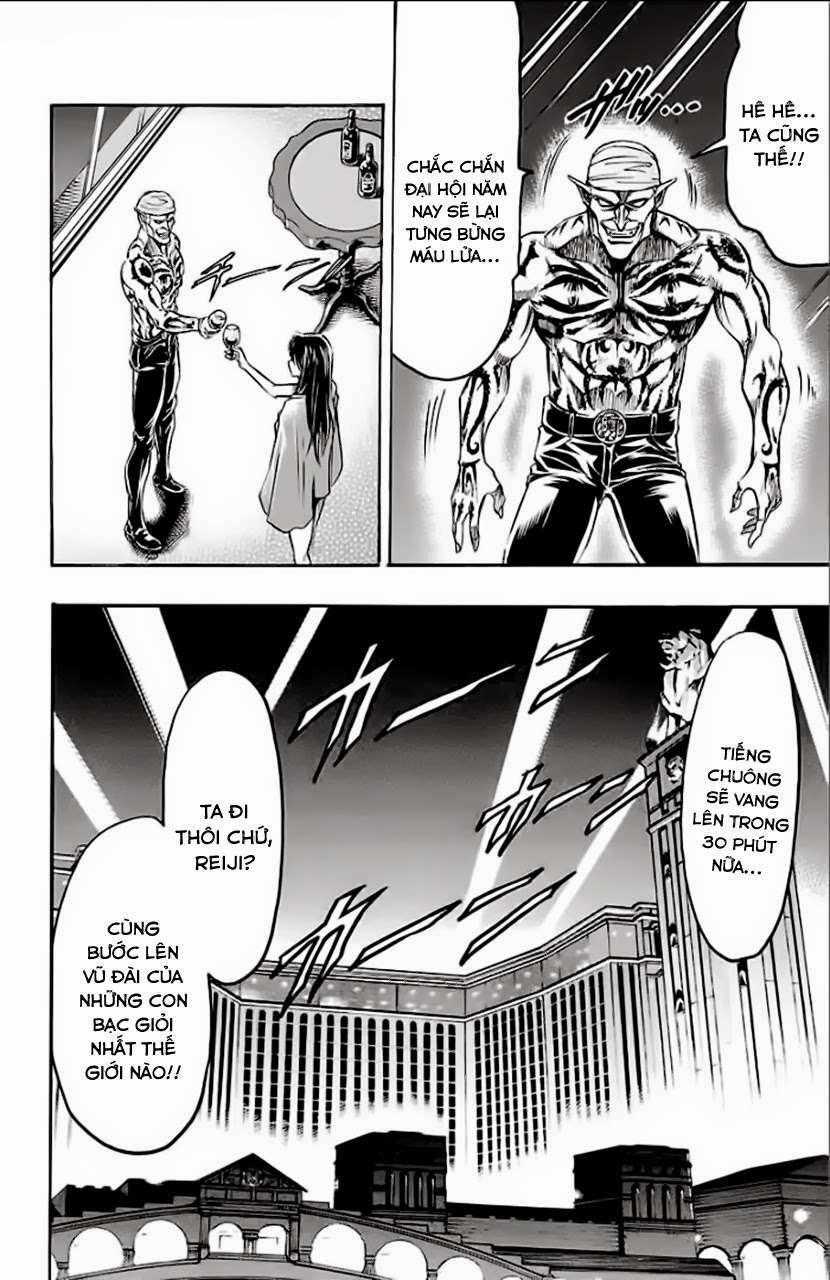 Gamble Fish Chapter 139 trang 17