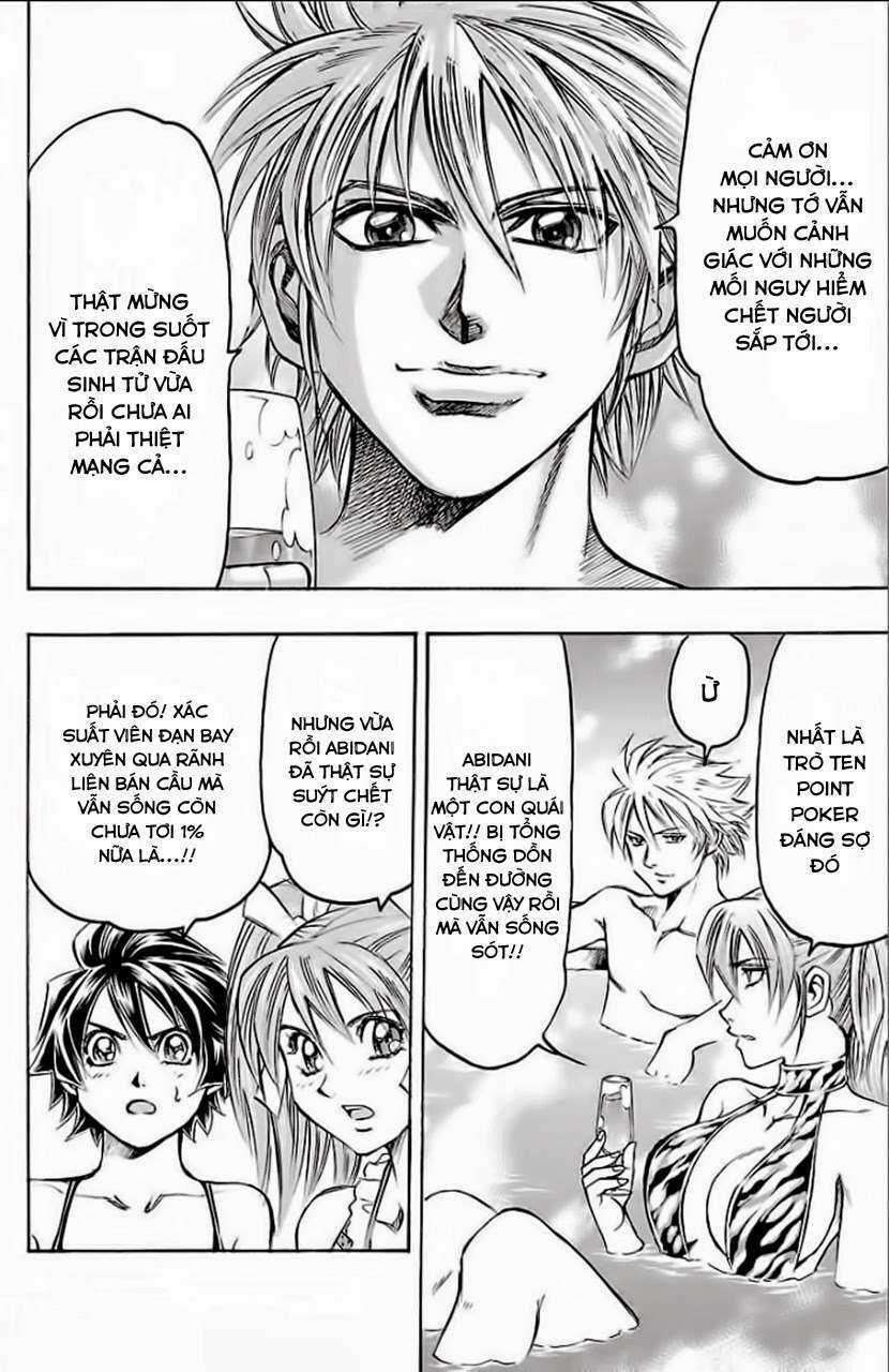 Gamble Fish Chapter 139 trang 3